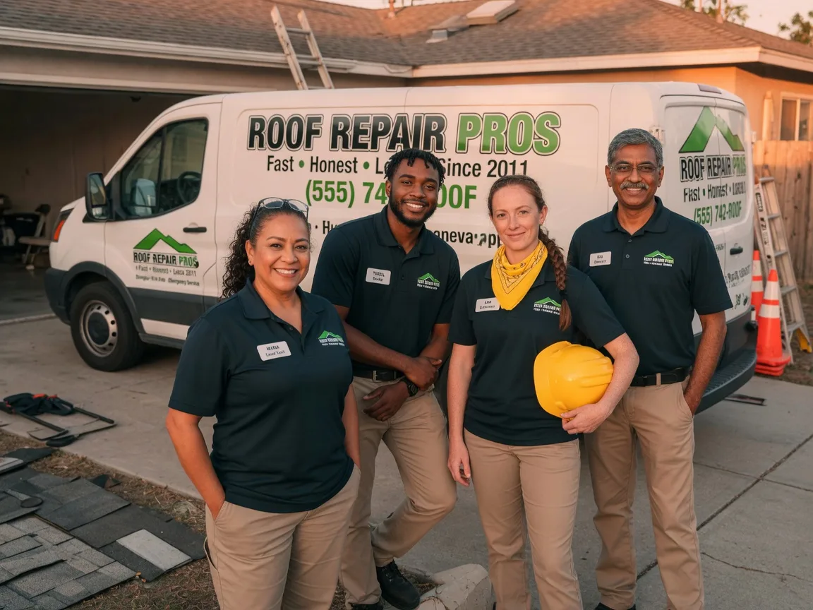 Roof Repair company in Milligan, NE